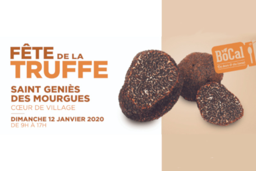 Fete De La Truffe Saint Genies Des Mourgues 2022