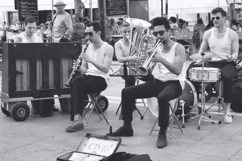 Festival Jazz in Lez