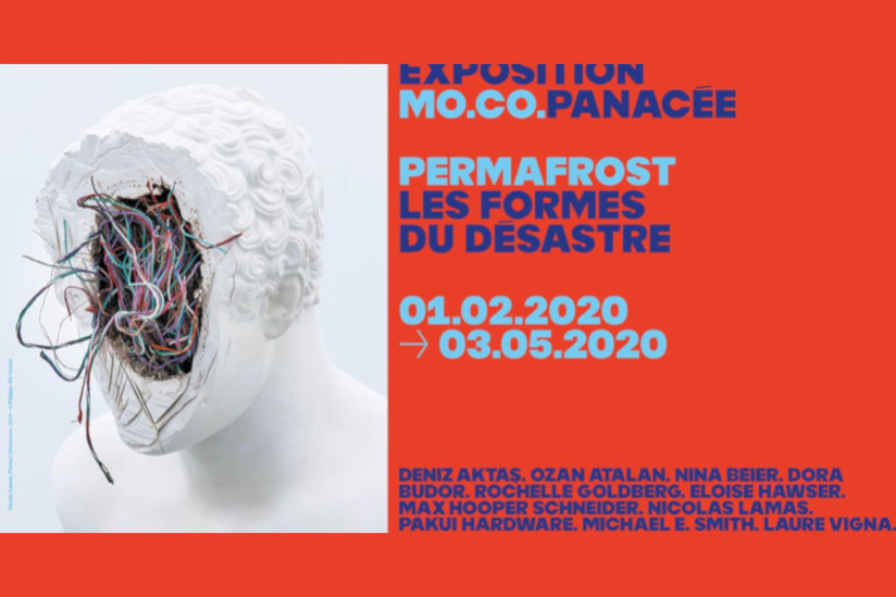 Permafrost Les Formes du Désastre - Exposition au MO.CO. Montpellier Contemporain