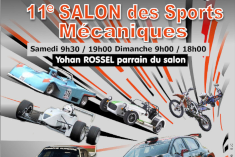 Salon du Sport Automobile à Palavas-les-Flots