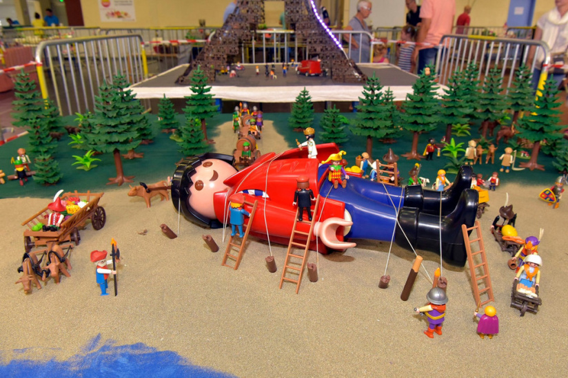 playmobil pas cher garcon