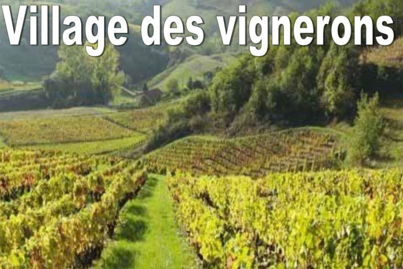 Le Village des Vignerons 