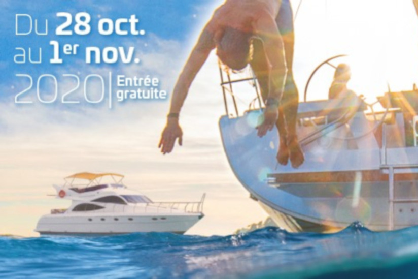 Salon Nautique d'Automne du Cap d'Agde