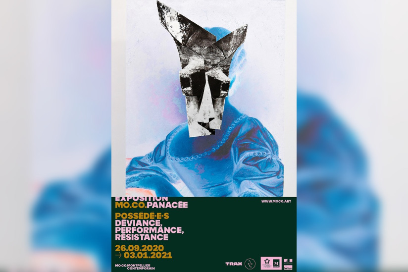 Exposition MOCO - Possédées Déviance Performance Résistance