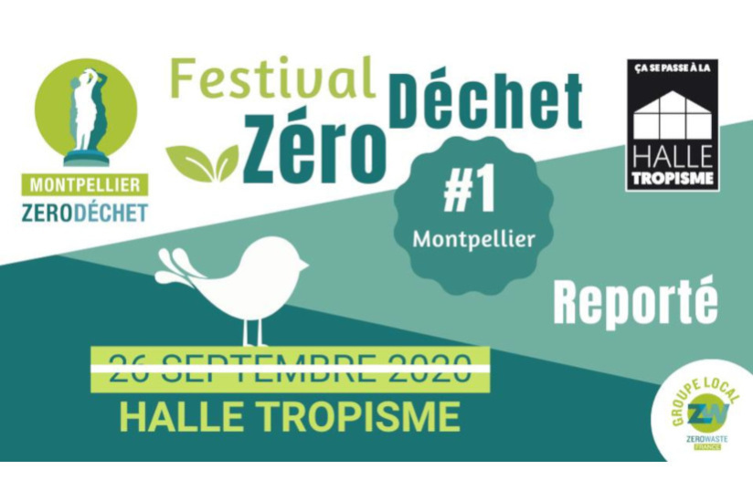 Festival Zéro Déchet #1 - Montpellier