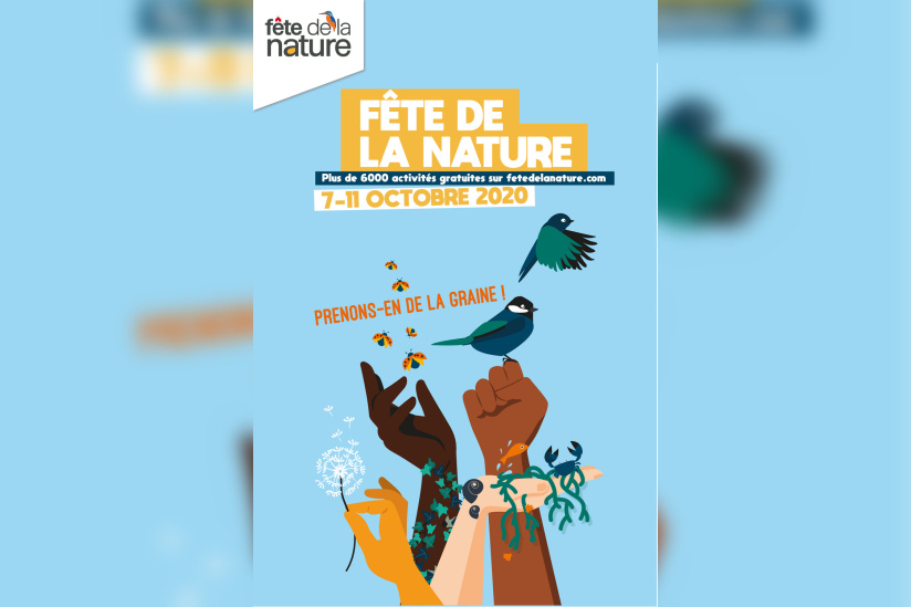 Fête de la Nature dans toute la France