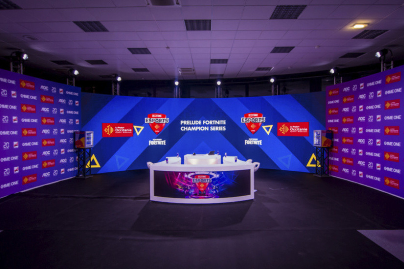 Occitanie ESports 2020 - ESL Pro League Occitanie 2020