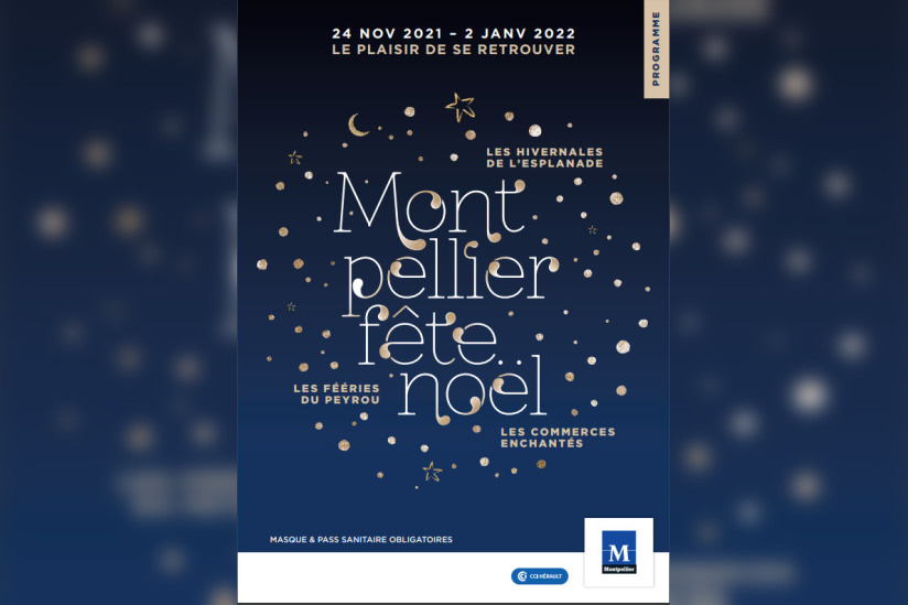 Les féeries du Peyrou