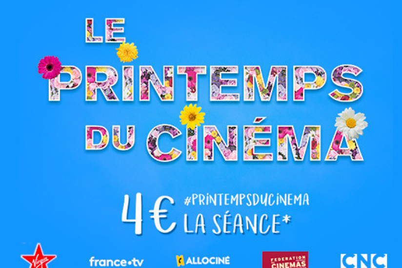 Le Printemps du Cinéma
