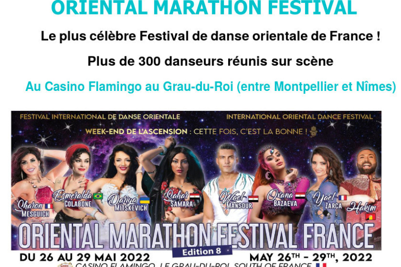 Oriental Marathon Festival