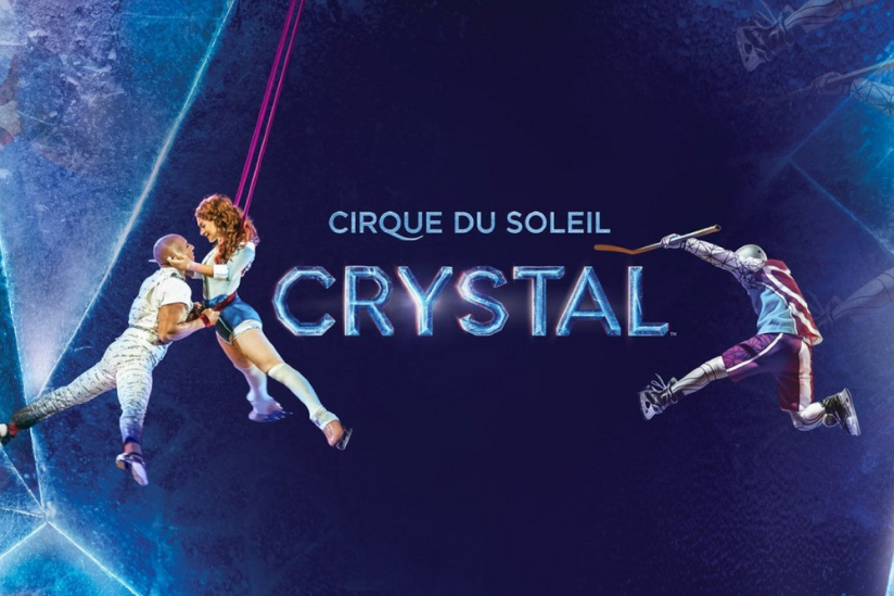 Le Cirque du Soleil - Crystal