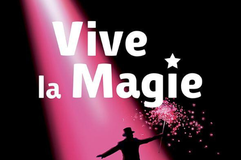 Festival International de Magie Vive la Magie Sortir à Montpellier