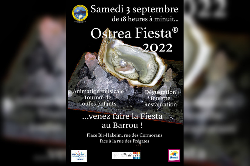 OSTREA FIESTA