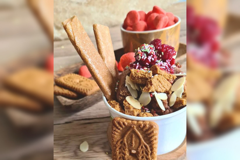 Cookiz : 1ère boutique de cookie dough de Montpellier