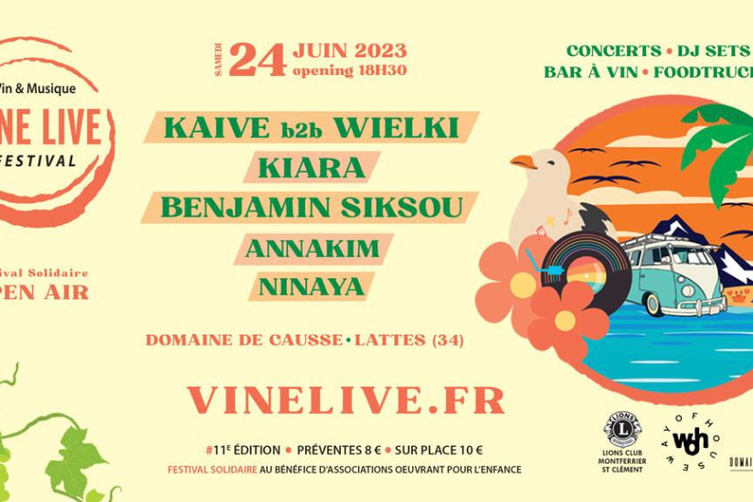 VINELiVE Festival 