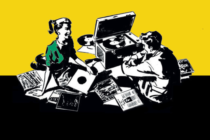 3ème Convention du Disque de Montpellier