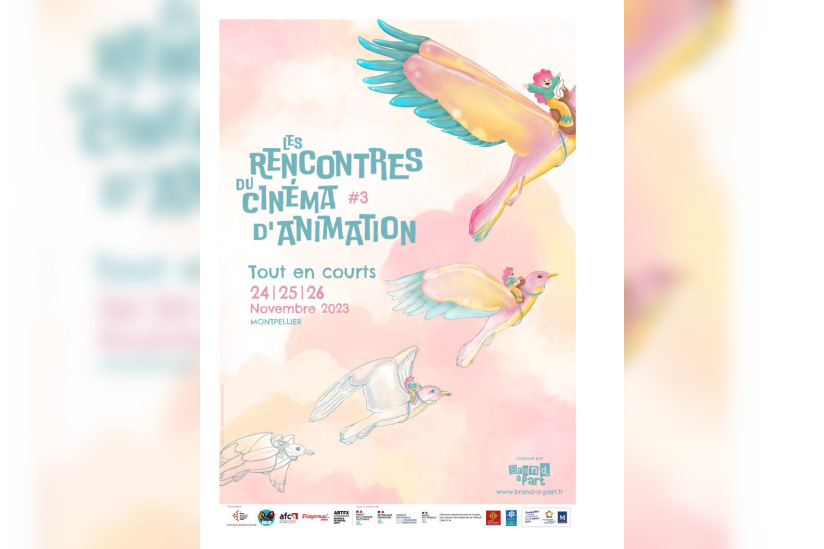 Les Rencontres du Cinéma d’Animation