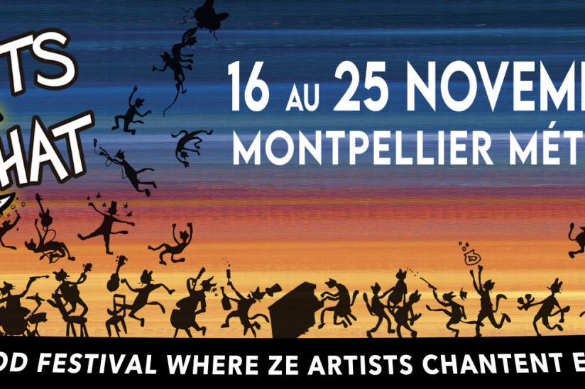 Festival Itinérant Les Nuits du Chat