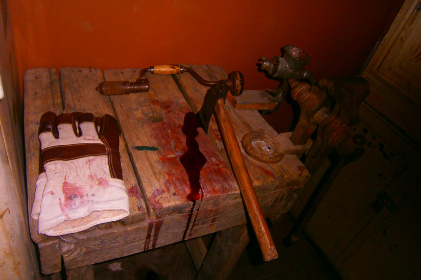 Mission Exit - Escape Room