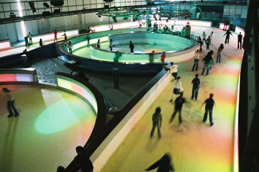 Patinoire Vegapolis Montpellier