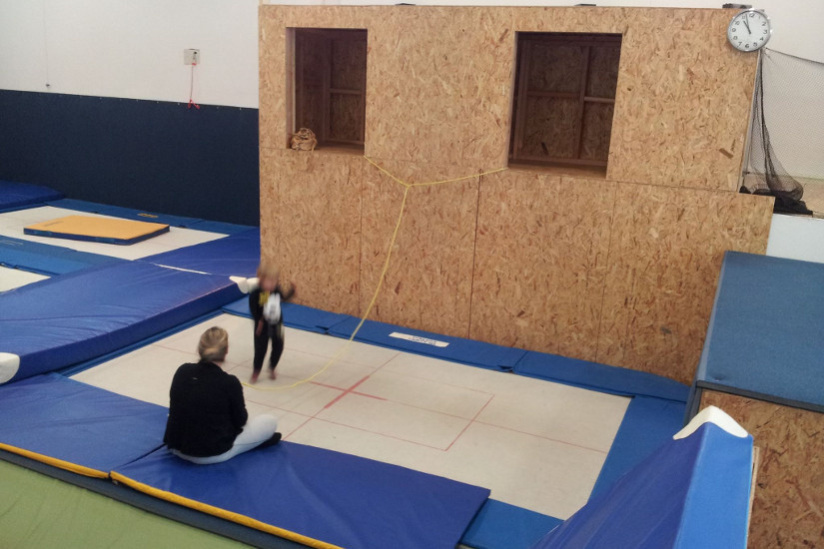 Jump City Trampoline