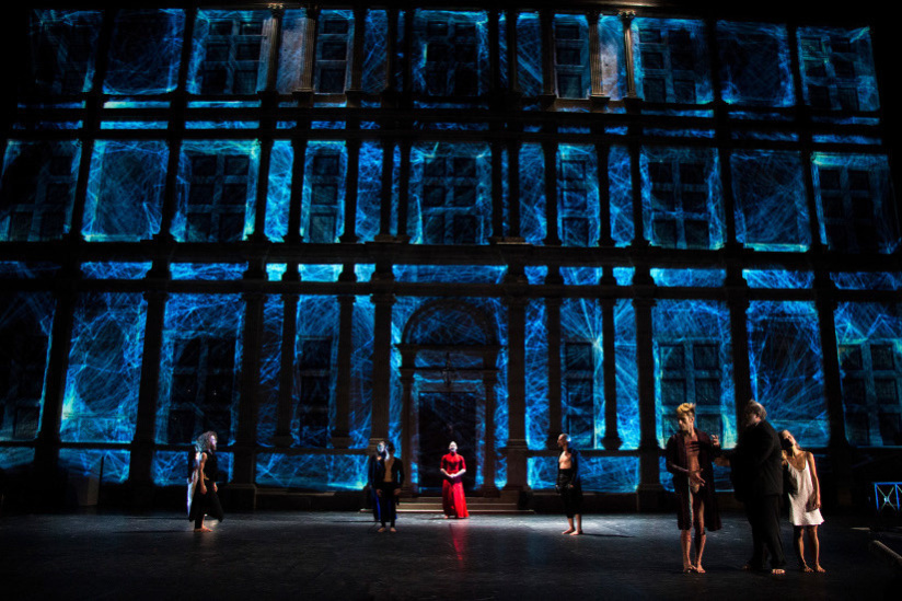 Lorenzaccio Théâtre du Corps