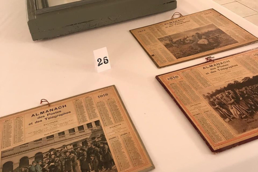 Expo La Grande Guerre 14-18 à Baillargues