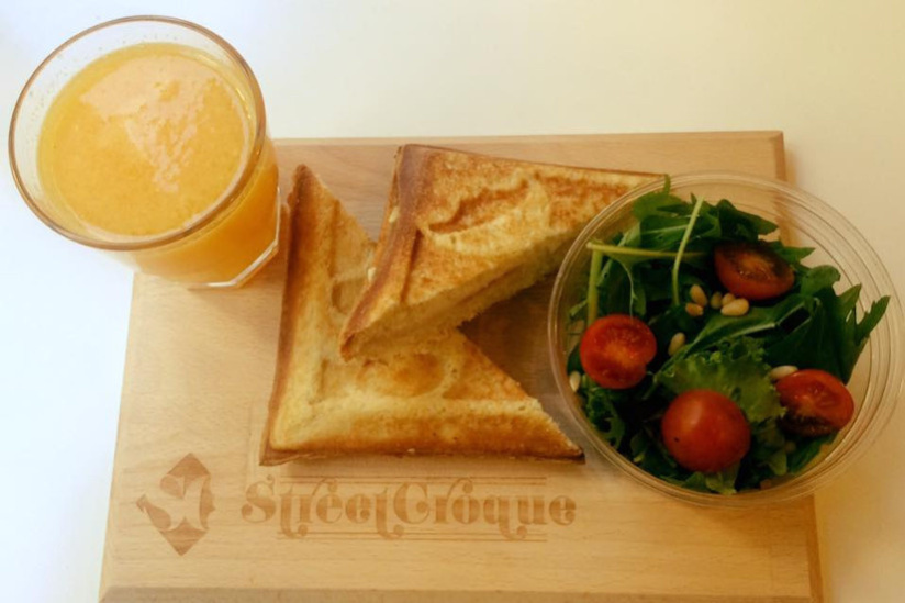 StreetCroque La Fabrique de Mariane