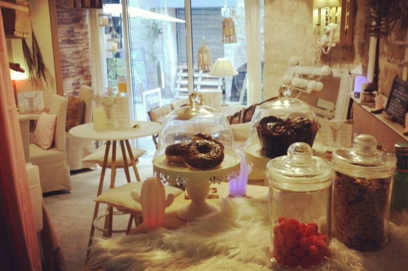 Au Bonheur des Tartes