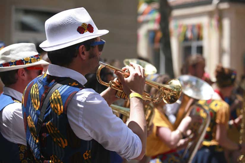 Festival des Fanfares de Montpellier