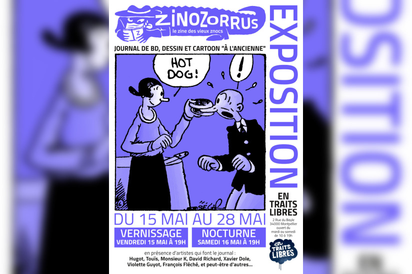 Exposition Zinozorrus