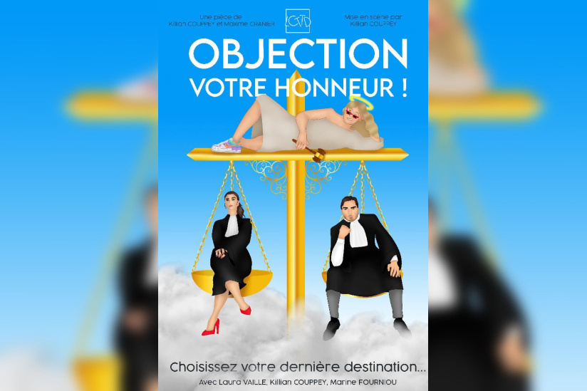 Objection Votre Honneur ! 