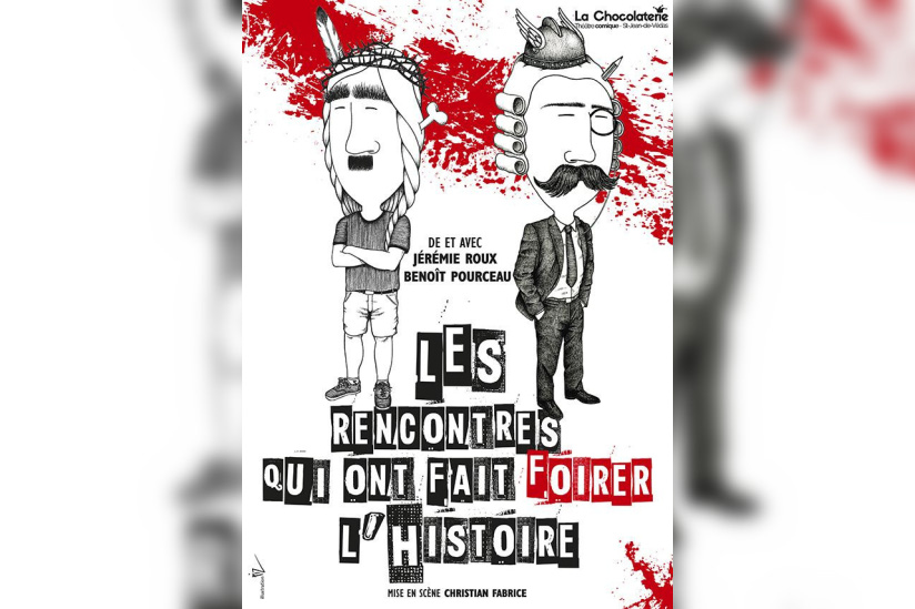 Les rencontres qui ont fait foirer l'Histoire !