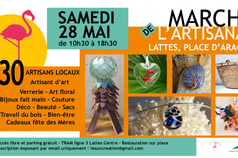 Marché de l'Artisanat