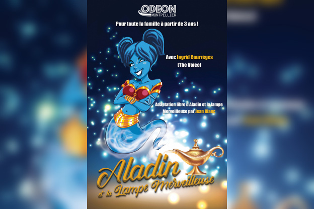 Aladin et la lampe merveilleuse 
