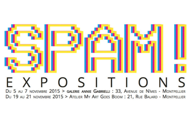 SPAM ! « Quand les artistes s'emparent du web »