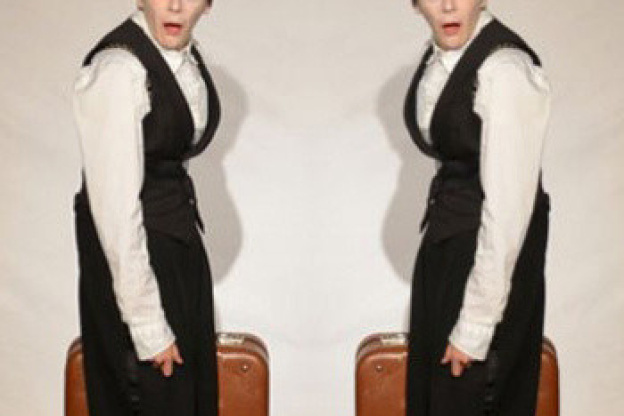 Vagabondages - Cie Encima