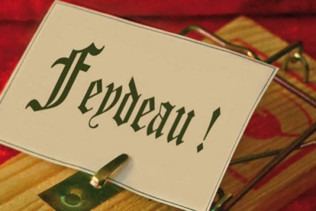 Feydeau ! - L’horloger de la comédie