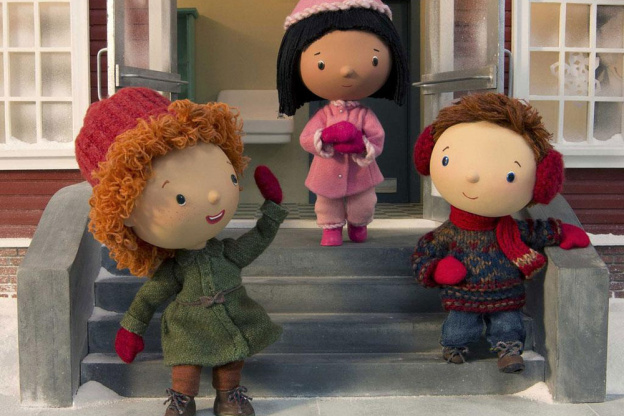 Une surprise pour Noël