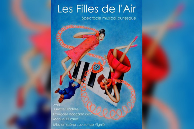 Les Filles de l’Air