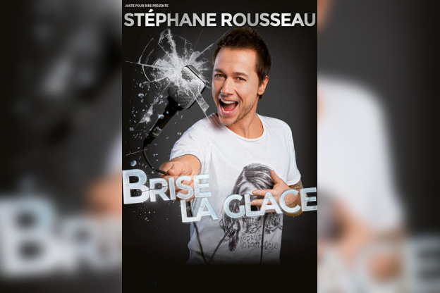 Stéphane Rousseau Brise La Glace Bézier