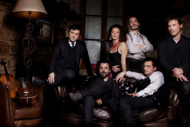 Tana & The Pocket Philharmonic