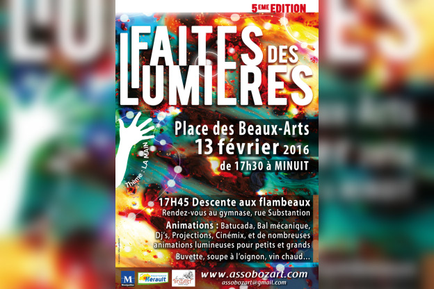 Faites des Lumières 2016