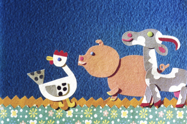 les contes de la ferme hermina tyrlova