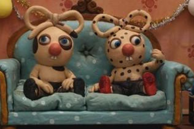 Les nouvelles aventures de Gros-pois et Petit-point