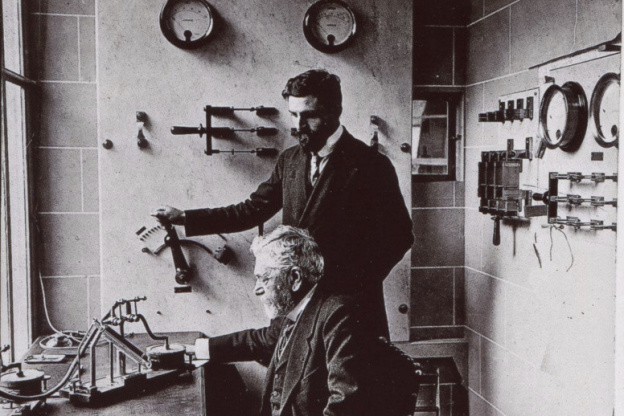  Exposition « Les souffleries, 100 après EIFFEL » 