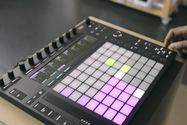 Musique électro avec Ableton