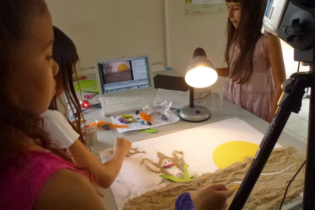 Atelier La Main à la Pâte