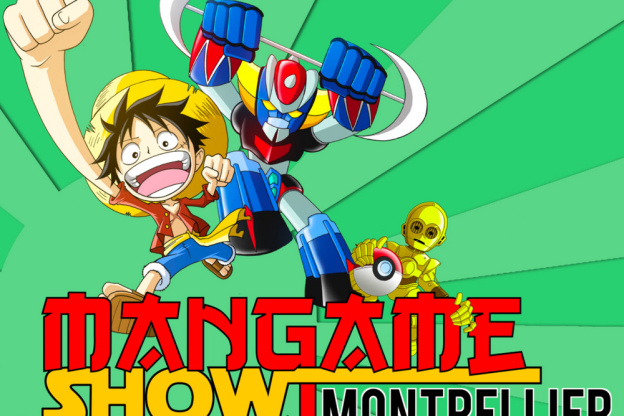 Mangame Show Montpellier