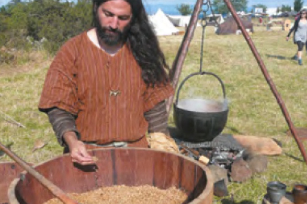 L'Alimentation dans l'Antiquité à Lattara